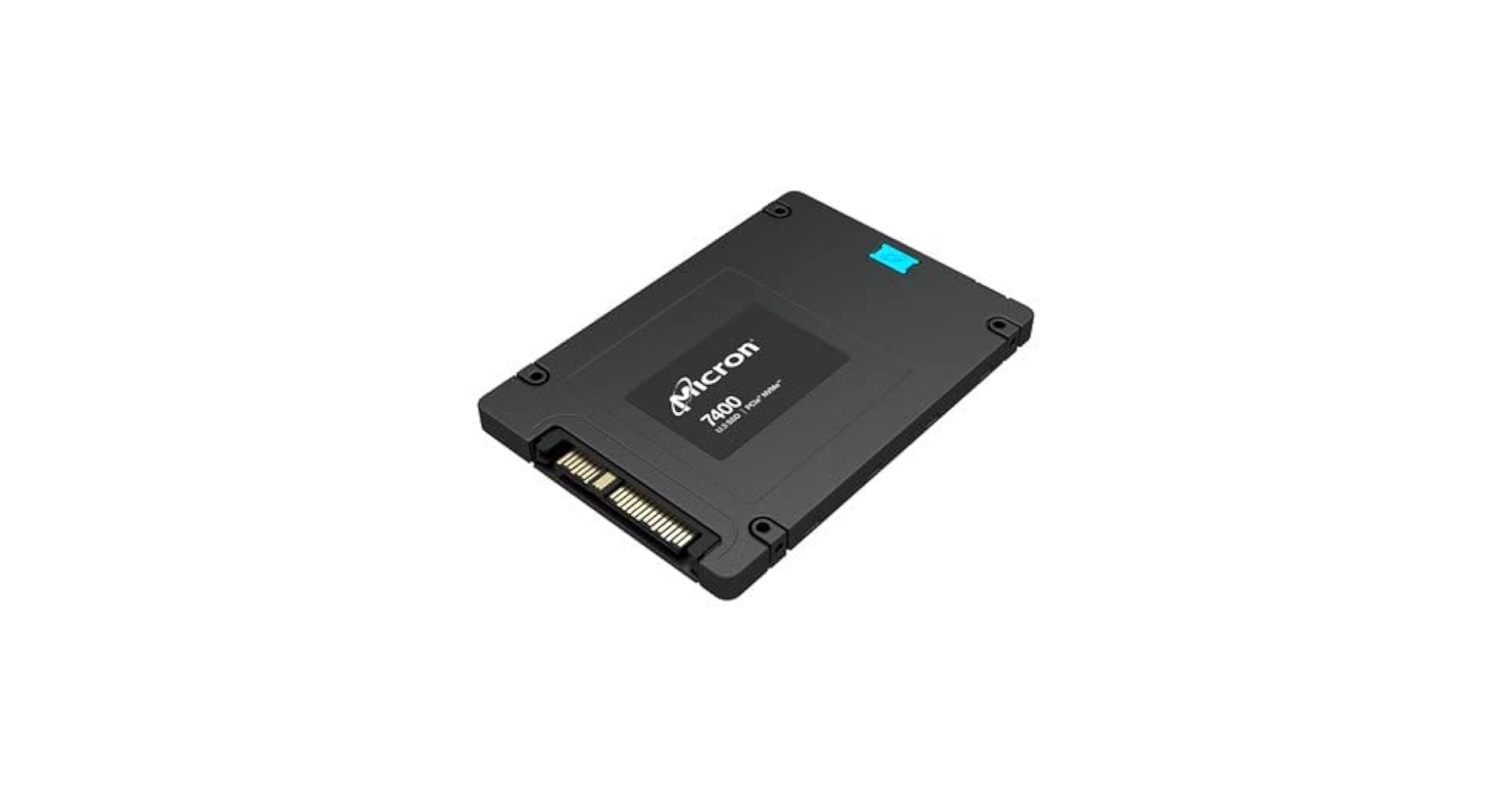 Amazon.com: Micron MTFDKCB7T6TDZ-1AZ1ZABYY 7400 PRO 7.68 TB